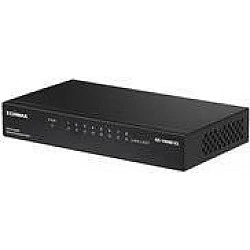 Edimax GS-1008E V2 - Switch - unmanaged - 8 x 10/100/1000 - Desktop