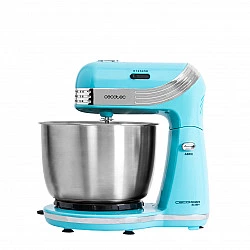 Küchenmaschine Cecomixer Easy (hellblau, 250 Watt)