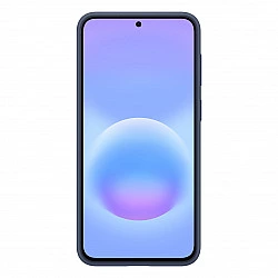 Samsung Smartphone Silicon Case Blue for Galaxy A57
