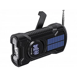 Sandberg Survivor Radio All-in-1 5000 - Powerbank - 5000 mAh - 2 A (USB) (421-03)