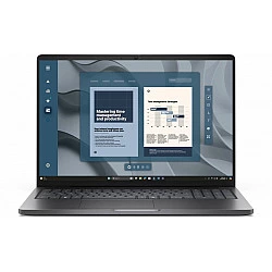 [head]Beschreibung[/head]Das Dell Pro 16 CTO ist ein leistungsstarkes Business-Notebook für anspruchsvolle Profis. Mit dem AMD Ryzen 5 PRO 215 Prozessor (6 Kerne, 12 Threads, bis 4,7 GHz) und integrierter AMD Radeon 740M Grafik bietet es zuverlässige Performance für Multitasking und anspruchsvolle Anwendungen. Das 16-Zoll-FHD+-Display (1920 x 1200) mit 300 cd/m² Helligkeit und 45 % NTSC Farbraumabdeckung sorgt für klare Bilder in reflexionsarmer Ausführung. Die deutsche QWERTZ-Tastatu