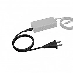 PanaCast - Power cable - 2-pin M to power IEC 60320 C7