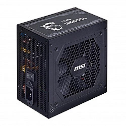 MSI MAG A650GL power supply unit 650 W 20+4 pin ATX ATX Black