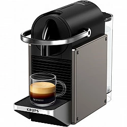 Krups Pixie XN306T10 coffee maker Semi-auto Capsule coffee machine 0.7 L