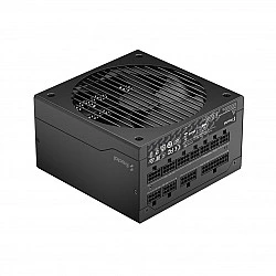 Maitinimo blokas Ion Gold 750W 80PLUS Gold, pilnai modulinis, juodas