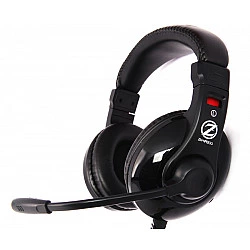 Zalman ZM-HPS200 - Headset - ohrumschließend