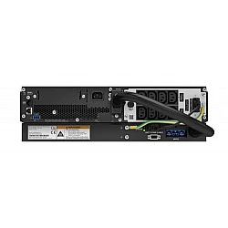 SRTL1500RMXLI-NC Smart RT 1500VA 3U BATTERY LI-ion / NMC AP9631 Support time 19min for 100%, warranty 5 years