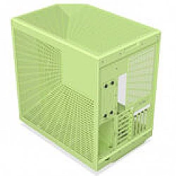 HYTE Y70 PC-Gehäuse, Midi-Tower, E-ATX, Tempered Glass - matcha milk
