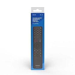SAVIO RC-17 Universal/Replacement Remote Control for XIAOMI TV – SMART TV