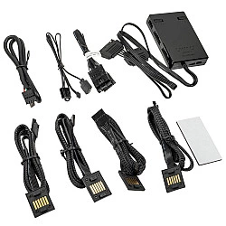 Lian Li UNI HUB SL-INF Controller, L-Connect 3 - black