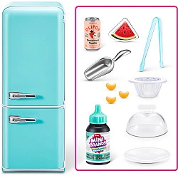 Mini Brands - mini minis Fill the Fridge Playset, Spielfigur