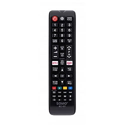Turime | Savio SAVIO Universal remote controller/replacement for SAMSUNG TV RC-07 IR Wireless TV | ITwork sandėlyje