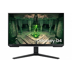Warranty  month(s) | LS25BG400EUXEN | 25  | IPS | FHD | 16:9 | 1 ms | 400 cd/m2 | Black | HDMI ports quantity 2 | 240 Hz