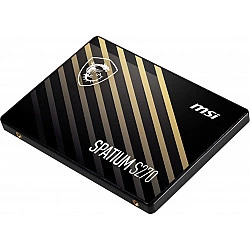 Vidinis SSD diskas MSI SPATIUM S270 480GB 2.5 SATA III