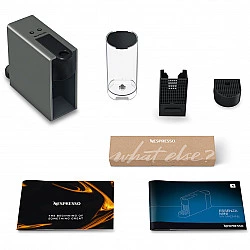 Nespresso XN 110B Essenza Mini Coffee Machine  grey    by Krups