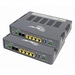 Z ALLNET Punkt-zu-Punkt Modem VDSL g.fast Punkt-zu-Punkt Modem Bundle bestehend aus ALL-BM300+BM310
