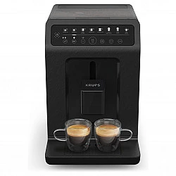 Krups Evidence EA897B10 Eco-Design - Automatische Kaffeemaschine mit Cappuccinatore