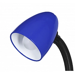 Lampka biurkowa Activejet AJE-BILL Blue E27