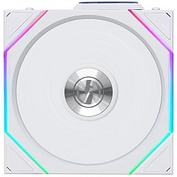 Lian Li Uni Fan TL Wireless Lüfter ARGB PWM - 120 mm weiß Computer case 12 cm White 1 pc(s)
