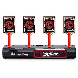 X-SHOT Elektronische Zielscheibe