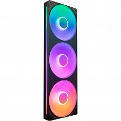 NZXT RF-U36HF-B1 computer cooling system Computer case Fan 36 cm Black