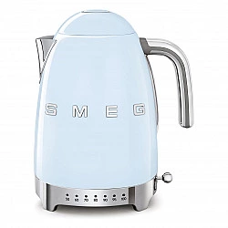 SMEG Wasserkocher 50s Style KLF04PBEU, Pastellblau