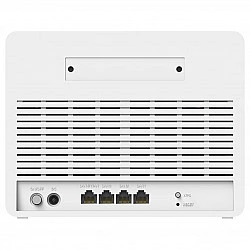 Cudy LT500E wireless router Fast Ethernet Dual-band (2.4 GHz / 5 GHz) 4G White