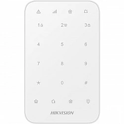 Wireless LED Keyboard Hikvision DS-PK1-E-WE