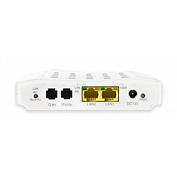 Z ALLNET Punkt-zu-Punkt Phoneline G.hn Modem via 2-Draht ALL-GHN101-2wire