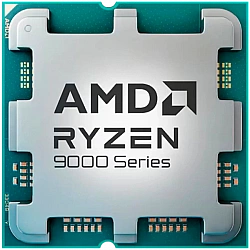 Procesorius AMD Ryzen 7 9700X 8C/16T, 3.8-5.5GHz, 32MB, 65W, SAM5, OEM