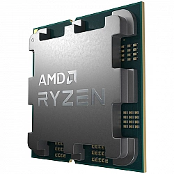 Procesorius AMD Ryzen 5 7500F 6C/12T, 3.7-5.2GHz, 38MB, 65W, AM5, su Wraith Stealth aušintuvu