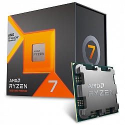 Procesorius AMD Ryzen 7 7800X3D 8C/16T, 4.2-5.0GHz, 96MB, 120W, SAM5, Radeon, Box