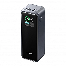Anker Prime PowerBank 27.650mAh (250W) schwarz 2x USB-C 1x USB-A inkl. Display black