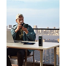 Anker Prime PowerBank 27.650mAh (250W) schwarz 2x USB-C 1x USB-A inkl. Display black