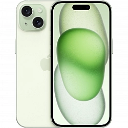 iPhone 15 128GB Green 6.1 iOS