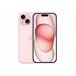 Smartphon Apple iPhone 15 128GB - Pink MTP13PX/A
