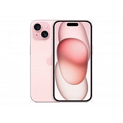Smartphon Apple iPhone 15 128GB - Pink MTP13PX/A