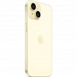 MOBILE PHONE IPHONE 15/256GB YELLOW MTP83ZD/A APPLE