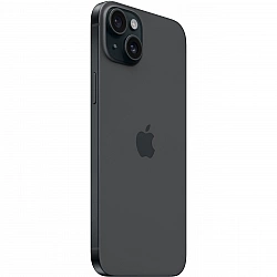Telekom-Aktion Apple iPhone 15 Plus 128GB Schwarz