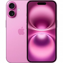 ∆Apple iPhone 16 512GB (pink)