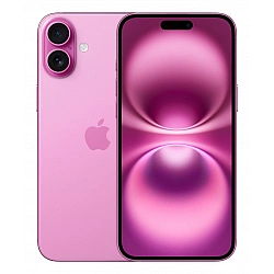 Apple iPhone 16 Plus, 128GB, Pink, 6,7, MXVW3ZD/A