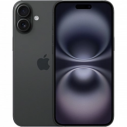 Telekom-Aktion Apple iPhone 16 Plus 256GB Schwarz