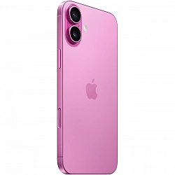 iPhone 16 Plus 256GB, Handy pink, iOS