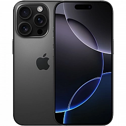 Apple iPhone 16 Pro (1TB) Black Titanium