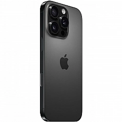 Apple iPhone 16 Pro (1TB) Black Titanium