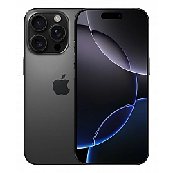 APPLE iPhone 16 Pro 256 GB schwarz titanium DEP ready
