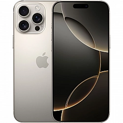 APPLE iPhone 16 Pro Max 512 GB natural titanium DEP ready