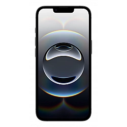 Apple iPhone 16e 15.5 cm (6.1) Dual SIM iOS 18 5G USB Type-C 128 GB Black