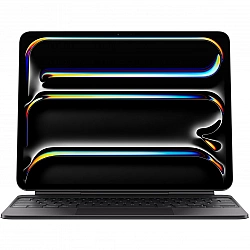 APPLE Magic Keyboard for iPad Pro 13inch (M4) - Russian - Black