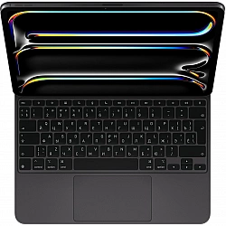 APPLE Magic Keyboard for iPad Pro 13inch (M4) - Russian - Black
